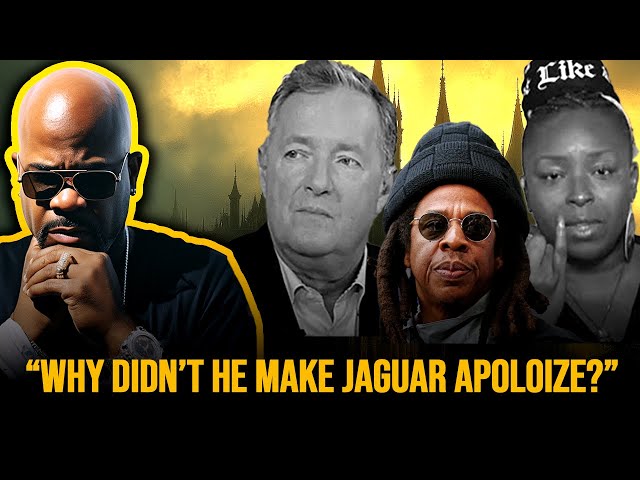 Dame Dash: Addressing The Jaguar Controversy