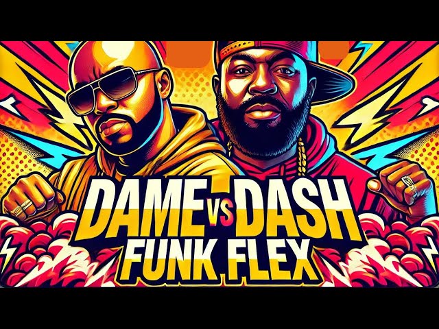 Dame Dash Responds: Flex’s Final Take On Personal Matters