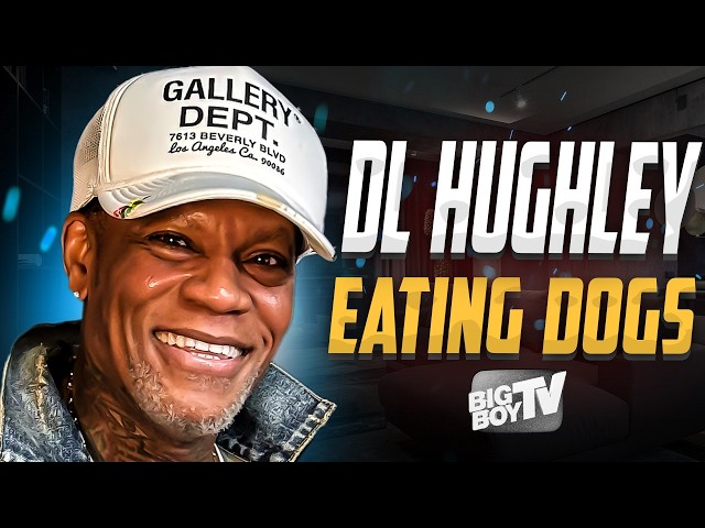 Dl Hughley Discusses Kamala Harris, Donald Trump, Diddy Celebrations, And The 2024 Election In Exclusive Interview