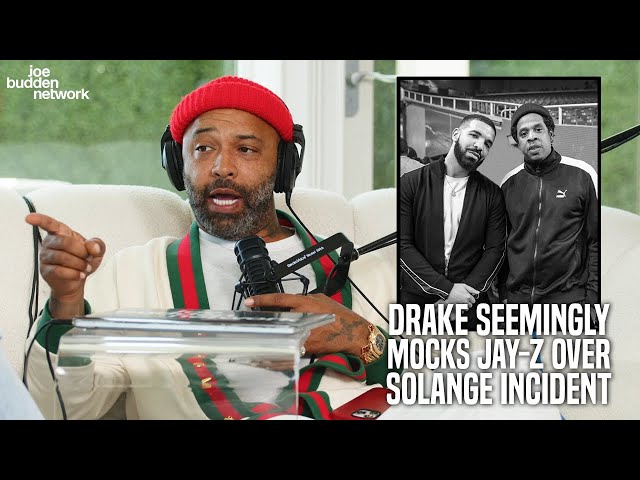 Drake Takes A Jab At Jay Z’s Elevator Memorable Moment Involving Solange