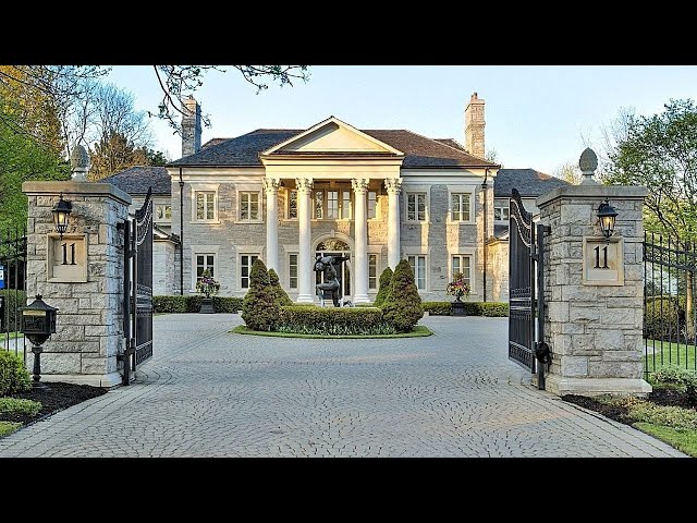 Exploring America’s Priciest Neighborhood: A Look At Luxury Living