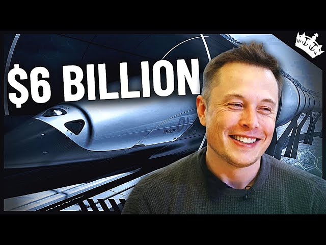 Exploring Elon Musk’s Vision: The $6 Billion Hyperloop Project