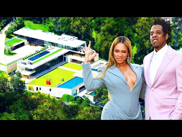 Exploring Jay Z And Beyoncé’s $118 Million Real Estate Portfolio