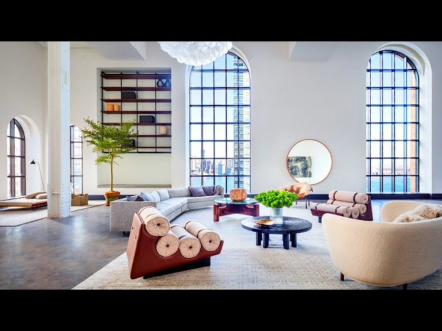 Exploring The World’s Most Expansive Apartment