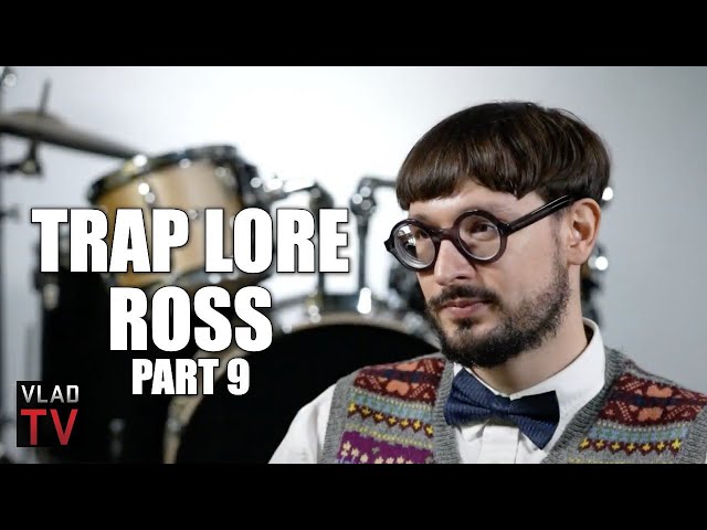 Exploring Trap Lore Ross’s Insights On Diddy’s Potential Charges In The 2pac Case (part 9)