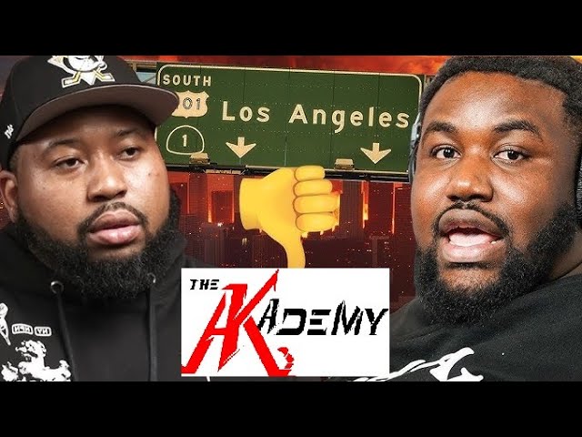 Flakko Joins Dj Akademiks With Iconic West Coast Legends: Is Online Street Dialogue Appropriate?