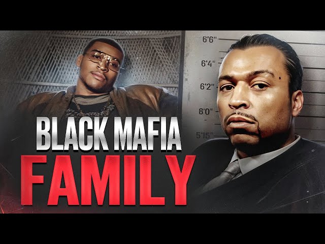 “from Glory To Infamy: The Untold Saga Of Demetrius And Terry Flenory And The Black Mafia Family”