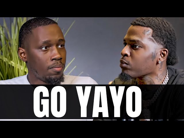 Go Yayo Delivers Fiery Rant Against Music Industry: Claims Sauce Walka Feud Is ‘blackballing’ Him!