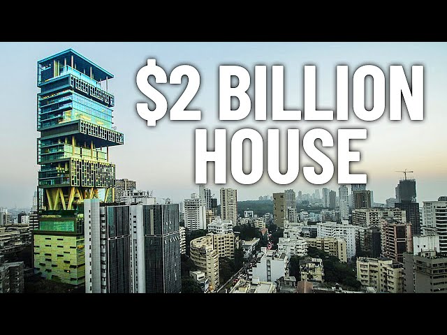 Inside The $2 Billion Residence: The World’s Priciest Home