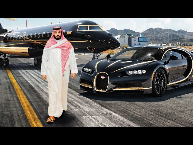 Inside The Lavish Lifestyle Of Saudi Prince Salman: Managing A $2 Trillion Wealth