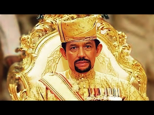 Inside The Luxurious Lifestyle Of The Sultan Of Brunei: A Look At His $30 Billion Fortune