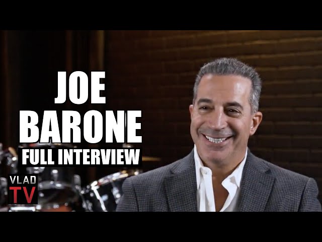 Inside The Mind Of Joe Barone: The Fbi’s Most Prolific Mafia Informant (complete Interview)