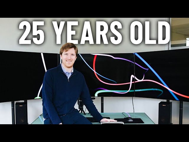 Introducing The Youngest Self Made Billionaire In History