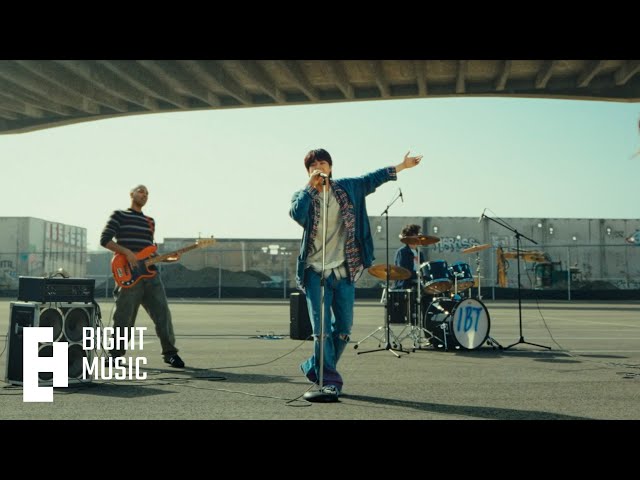 Jin’s “i’ll Be There”: Official Music Video Release