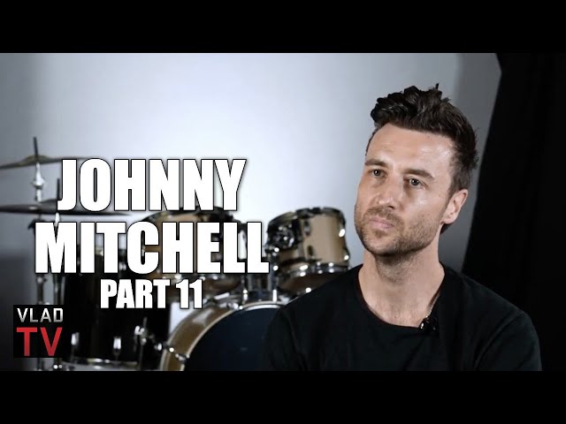 Johnny Mitchell Discusses Michael Corleone Blanco’s $50,000 Interview Fee (part 11)