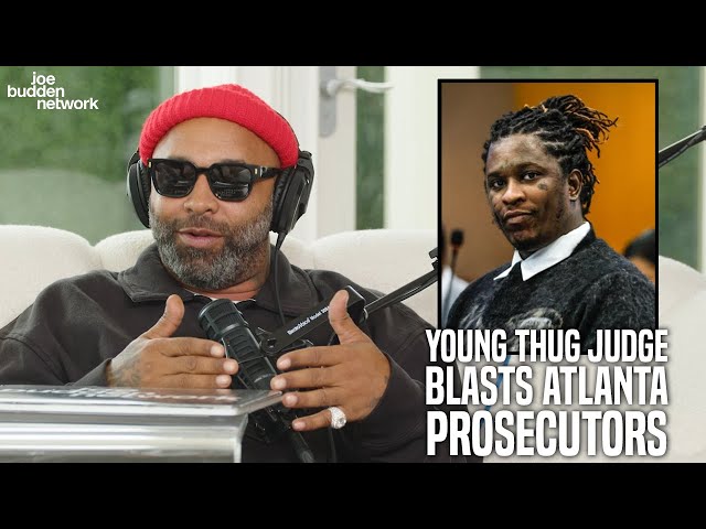 Judge Critiques Atlanta Prosecutors For ‘disorganized’ Approach In Young Thug Rico Trial