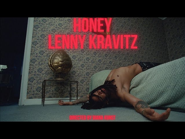 Lenny Kravitz Unveils “honey” – Official Music Video Premiere