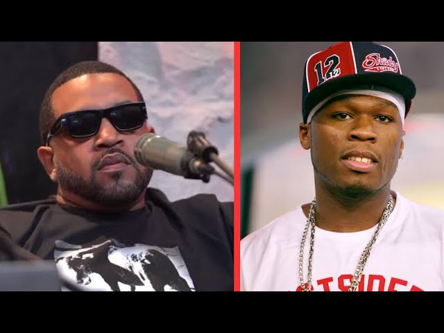 Lloyd Banks Defends 50 Cent Against Claims Of Being A Mediocre Rapper