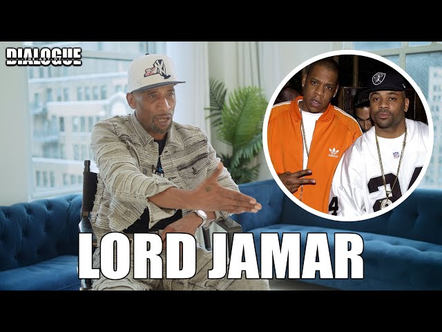 Lord Jamar Critiques Jay Z’s Treatment Of Dame Dash: ‘he Elevated Jay From The Ground Up’