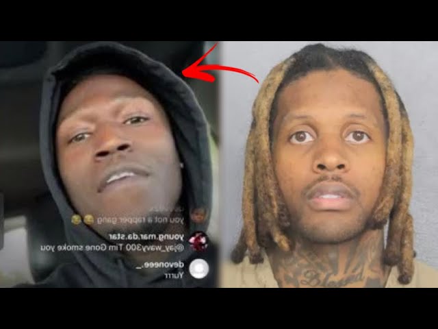 Lul Timm Breaks Silence On Lil Durk’s Arrest In Connection With Lul Pab’s Murder