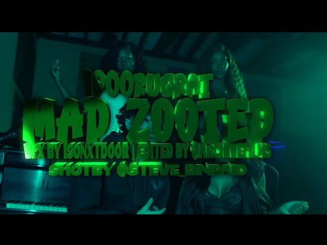 Mad Zooted (official Music Video)