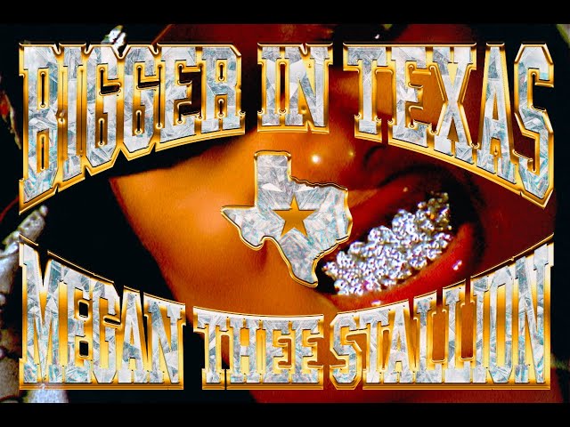 Megan Thee Stallion Unveils “bigger In Texas” Music Video