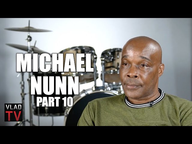 Michael Nunn Reflects On His 16 Year Prison Journey And New Beginnings (part 10)