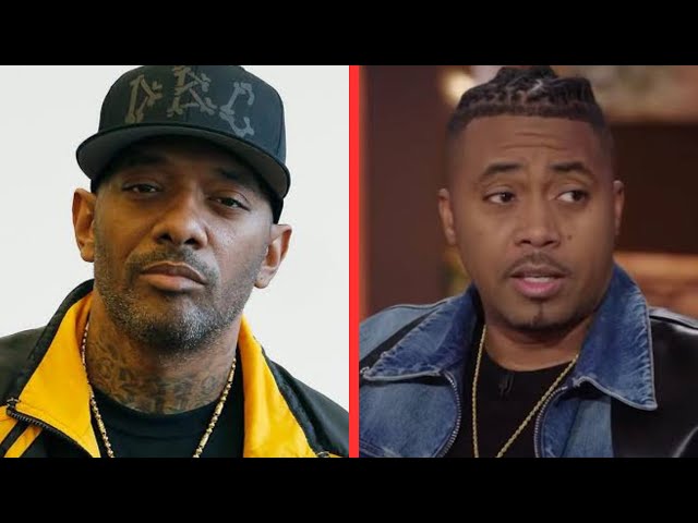 Nas Reflects On His Infamous Feud With Prodigy