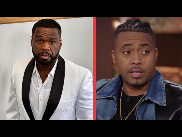 Nas Reveals His Admiration For 50 Cent