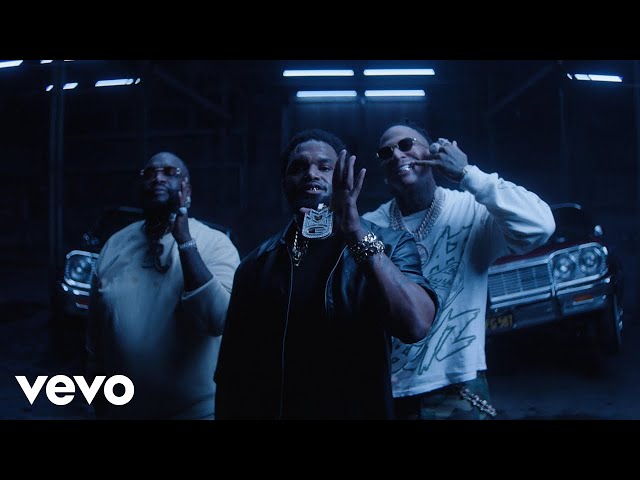 Nino Breeze, Rick Ross & Moneybagg Yo Drop Official Video For “type A N***a”