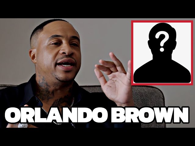 Orlando Brown Claims Actor Assaulted His Mother: “i’m Not Crazy!”