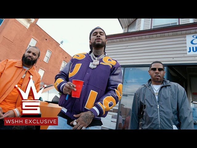 “porsche Truck Ruk Ft. Dave East & Vado – Official Music Video For ‘say What You Mean'”