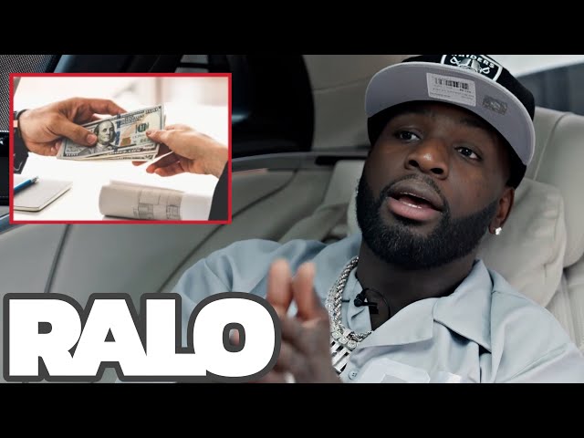 “ralo Confesses: How He Financially Supported Rising Rappers In Their Careers”