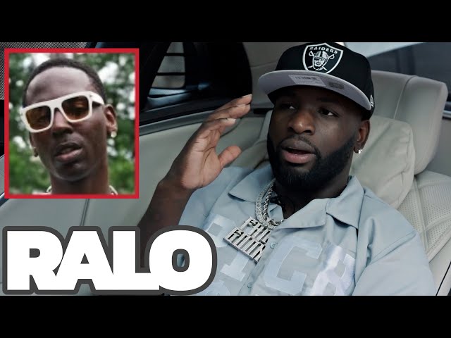 Ralo Expresses Disrespect For Jook’s $100,000 Bounty On Dolph And Wishes For The Killers’ Release