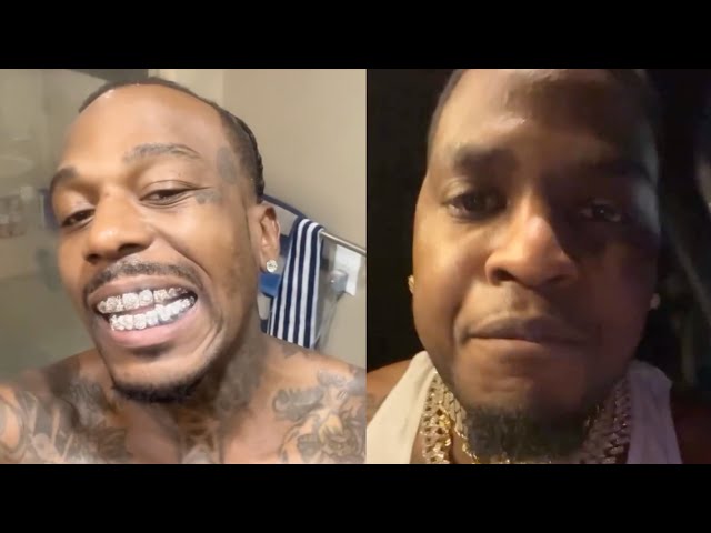 “sauce Walka Goes Off On Go Yayo For Claiming Slime Status After Couch Incident”