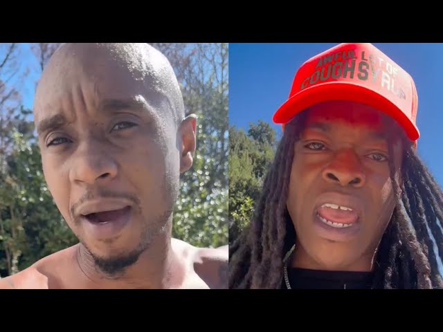 Slim Jxmmi Challenges Hurricane Chris To A Boxing Match After Rivalry Heats Up