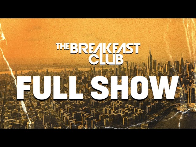 The Breakfast Club Complete Episode – October 17, 2024