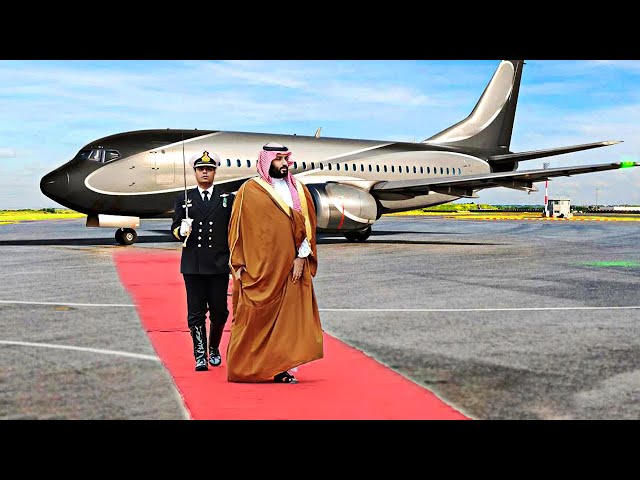 The Opulent Lives Of Arab Royalty: A Glimpse Into Billionaire Luxuries