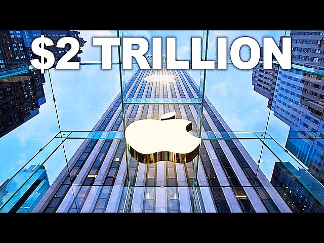 The Rise Of Apple: How It Became The World’s Wealthiest Company