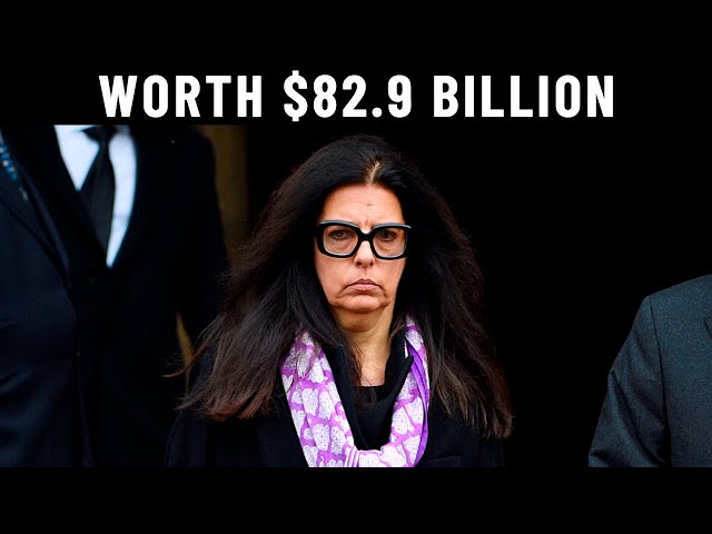 The Wealthiest Female Tycoon In The World