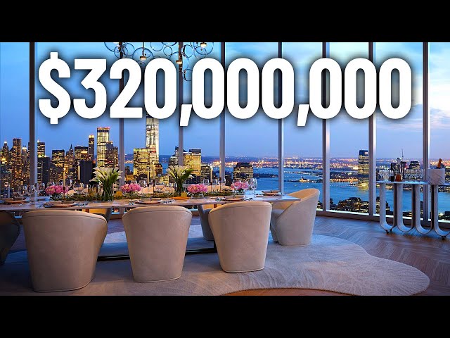 Top 10 Priciest Penthouses Across The United States