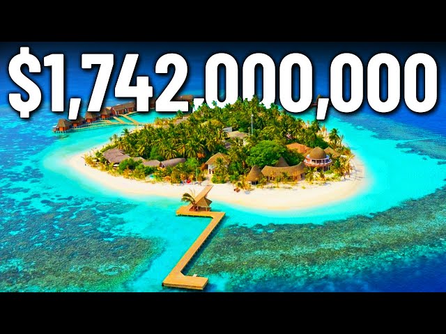 Top 10 Priciest Private Islands Around The Globe