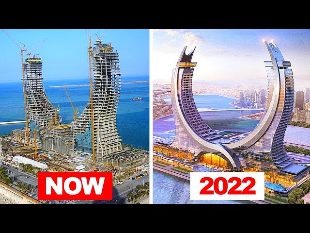 Top 5 Awe Inspiring Megaprojects Transforming Our World