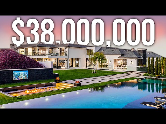 Top 5 Luxury Homes In Calabasas With The Highest Price Tags