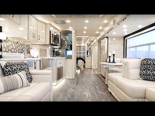 Top 5 Luxury Rvs Making Their Debut In 2021