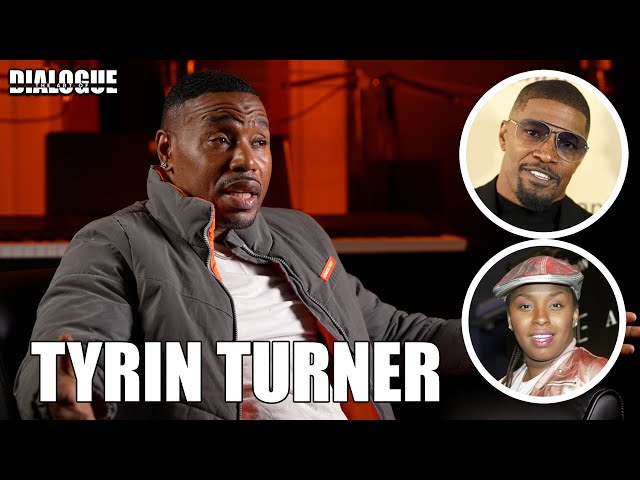 Tyrin Turner Addresses Jaguar Wright’s Allegations About Jamie Foxx’s Sexual Orientation And Preferences