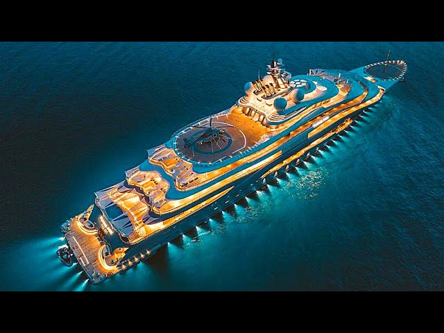 Unlocking The Luxuries: Inside The World’s Priciest Cruise Ship