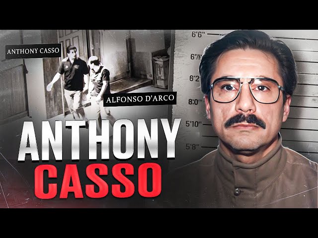 Unraveling The Dark Legacy Of Anthony “gaspipe” Casso: The Infamous Boss Of The Lucchese Mafia Family