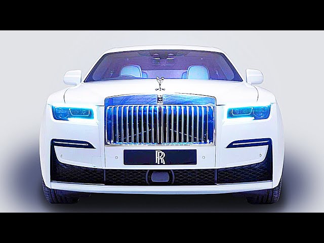 Unveiling The Luxurious $400,000 Rolls Royce Ghost