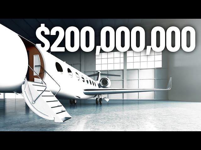 Unveiling The True Expenses Of Private Jet Ownership